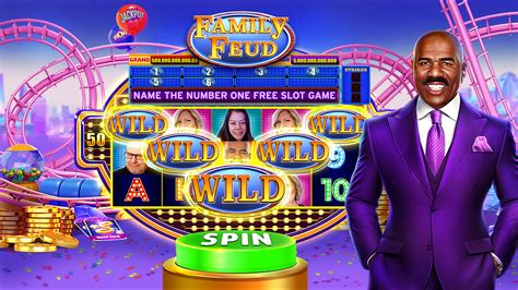 family feud slots|Slotomania meets Family Feud .
